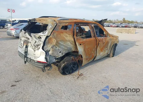 2020 GMC Terrain Fwd Sle z USA, uszkodzony, nr VIN 3GKALMEV5LL295616